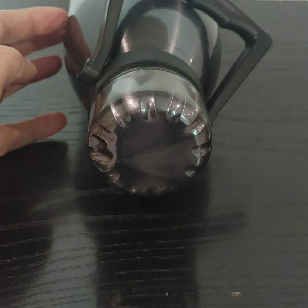 Insulated Stainless Steel Vacuum Flask - Picture 6 of 7